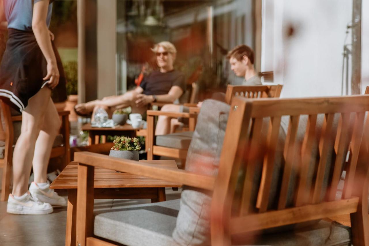 Waldhotel Kreuztanne Sayda Esterno foto