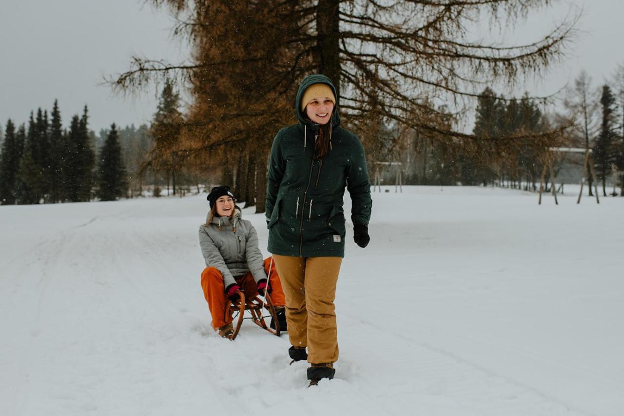 Waldhotel Kreuztanne Sayda Esterno foto